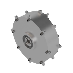 170 kW liquid-cooled electric motor