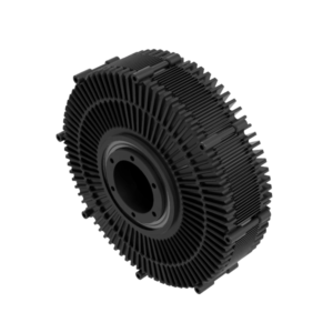 13 kW air-cooled electric motor