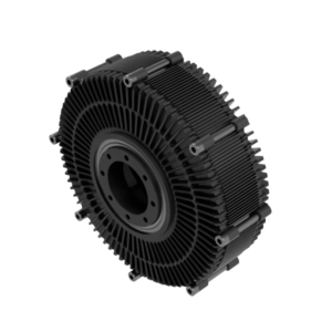 50 kW air-cooled electric motor