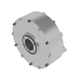 50 kW liquid-cooled electric motor