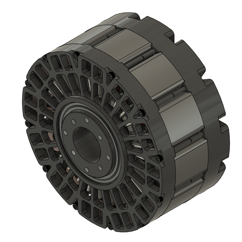 CIANO28 150_30 — Mid-Range Aviation Motor