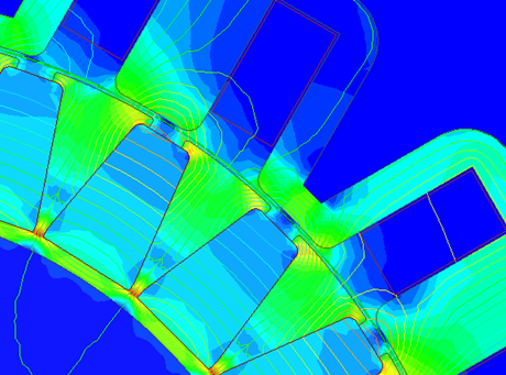 Tangential Magnetization